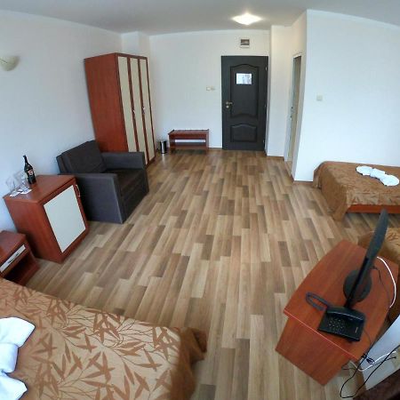 Hotel Incognito Pomorie Eksteriør billede