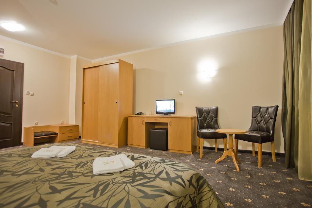 Hotel Incognito Pomorie Værelse billede