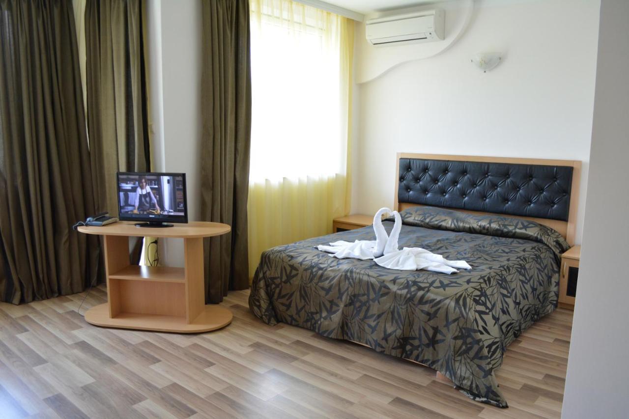 Hotel Incognito Pomorie Eksteriør billede